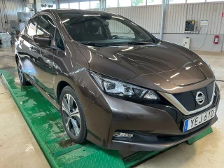 NISSAN LEAF 150hk N-Connecta