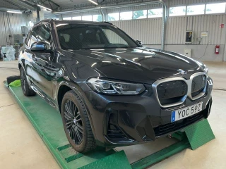 BMW Ix3 286hk M Sport Charged Läder Pano Nav