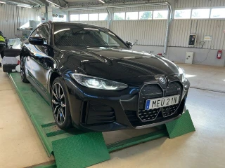 BMW I4 M50 544hk xDrive M Sport Pano Nav