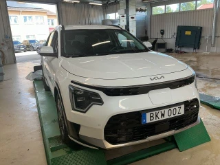 KIA Niro EV 204hk Advance Läder