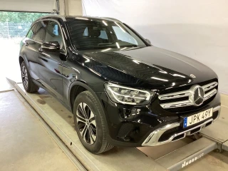 MERCEDES-BENZ Glc-Class 300 de 306hk 4Matic SE Edition Drag **TEST link down below**