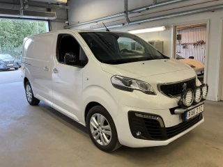 PEUGEOT Expert Utökad Last 2.0 Auto L2 177hk Pro+ Drag