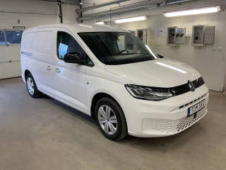 VOLKSWAGEN Caddy Cargo Maxi 2.0 TDI DSG 122hk Drag Inredning Värmare