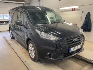 FORD Transit Connect 240 LWB 1.5 EcoBlue Auto 120hk Drag