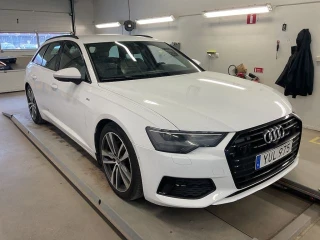 AUDI A6 Avant 40 2.0 TDI 204hk S-Line Drag B & O Värmare