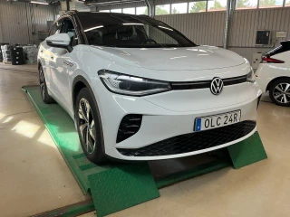 VOLKSWAGEN ID.4 GTX 299hk Assistanspkt Drag