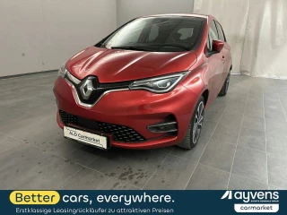 RENAULT ZOE (AG) (ohne Batterie) Z.E. 50 INTENS Limousine, 5-türig, Direktantrieb, 1-Gang