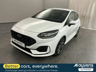 FORD Fiesta 1.0 EcoBoost S&S ST-LINE Limousine, 5-türig, 6-Gang