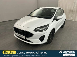 FORD Fiesta 1.1 S&S COOL&CONNECT Limousine, 3-türig, 5-Gang