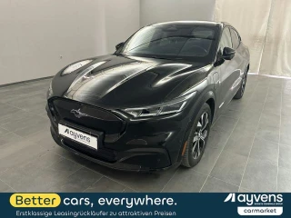 FORD Mustang Mach-E AWD Geschlossen, 5-türig, Direktantrieb, 1-Gang
