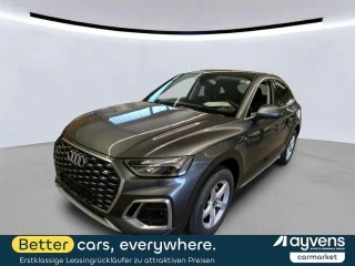 AUDI Q5 Sportback 40 TDI quattro S tronic line