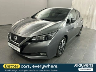 NISSAN Leaf 40 kWh N-Connecta Limousine, 5-türig, Direktantrieb, 1-Gang