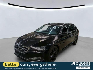 SKODA Superb Combi 2.0 TDI 4x4 DSG Premium Edition