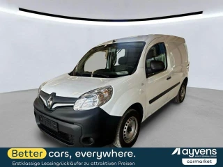 RENAULT Kangoo Rapid Blue dCi 95 Extra Kasten, 4-türig, 6-Gang