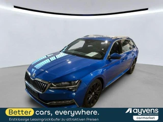 SKODA Superb Combi 2.0 TDI DSG L&K