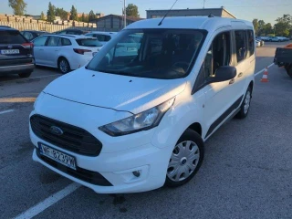 FORD TRANSIT CONNECT 1.5 ECOBLUE 120HP TREND SWB 220