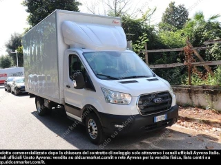 FORD TRANSIT CAB(PC) T/P 350 L3 TREND 2.0 HDT 170 CV FP