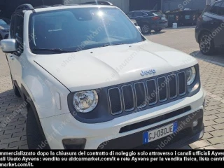 JEEP RENEGADE 1.6 MJet 130cv Limited Sport utility vehicle 5-door (Euro 6D)