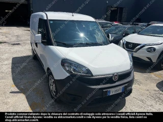 FIAT DOBLÒ CARGO MAXI 1.6 Mjet 16v 105CV SX 3POSTI Euro 6 Vettura Furgonata 4-door (Euro 6)