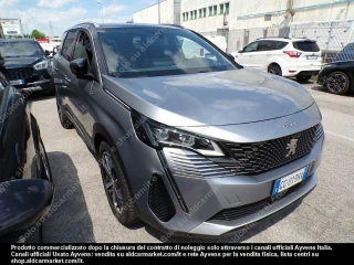 PEUGEOT 5008 BlueHDi 180 GT Pack EAT8 S/S aut. Sport utility vehicle 5-door (Euro 6D)