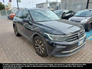 VOLKSWAGEN TIGUAN (PC) 2.0 TDI SCR 110KW LIFE DSG FP