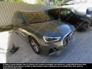 AUDI Q3 45 TFSI e S tronic Line Edition Sport utility vehicle 5-door (Euro 6D)