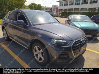 AUDI Q5 SPORTBACK 40 TDI Busin. Advanced quattro S tronic Sport utility vehicle 5-door
