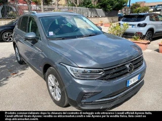 VOLKSWAGEN TIGUAN (PC) 2.0 TDI SCR 110KW LIFE DSG FP