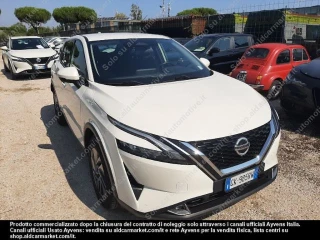 NISSAN QASHQAI (PC) 1.3 MHEV 158 BUSINESS XTRONIC