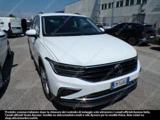 VOLKSWAGEN TIGUAN 2.0 TDI SCR 110KW Life DSG Sport utility vehicle 5-door (Euro 6D)