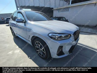 BMW X3 (PC) XDRIVE 20D MH48V MSPORT FP