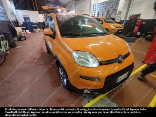 FIAT PANDA CONSIP12 0.9 TWINAIR TURBO 85CV E6 S&S 6M 4X4 FP
