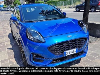 FORD PUMA 1.0 ECOBOOST HYBRID 125CV ST-LINE AUTO FP