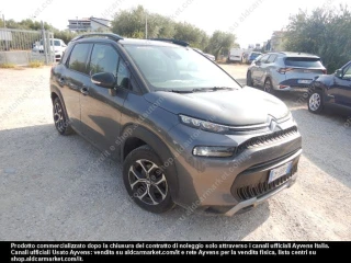 CITROËN C3 AIRCROSS PureTech 130 S&S Shine EAT6 Sport utility vehicle 5-door (Euro 6D)