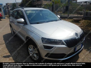 SKODA KAROQ 2.0 TDI 110KW EVO SCR EXECUTIVE DSG 4WD
