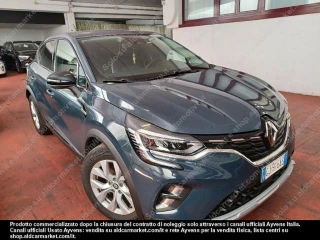RENAULT CAPTUR (PC) 1.6 PHEV E-TECH 117KW INTENS FP