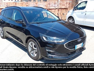 FORD FOCUS SW (PC) 1.5 ECOBLUE 120CV BUS CO-PILOT AUTO