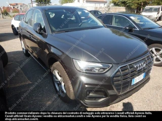 AUDI Q5 SPORTBACK 40 TDI Busin. Advanced quattro S tronic Sport utility vehicle 5-door (Euro 6D) mild hybrid