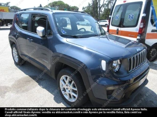 JEEP RENEGADE CONSIP 1.3 T4 PHEV 190CV LIMITED 4XE AUTO FP
