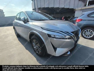 NISSAN QASHQAI 1.3 MHEV 158 Business Xtronic Cross over 5-door (Euro 6D)