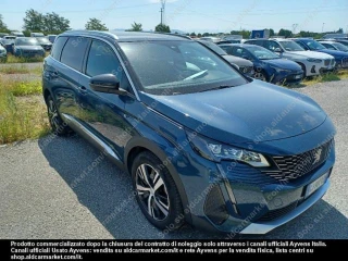PEUGEOT 5008 BlueHDi 180 GT EAT8 S/S aut. Sport utility vehicle 5-door (Euro 6D)