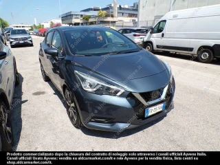 NISSAN MICRA dCi 90 Acenta Hatchback 5-door (Euro 6)