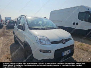 FIAT PANDA CONSIP13 0.9 TWINAIR TURBO 85CV S&S E6-TEMP 4X4 FP