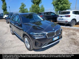 BMW X3 xDrive 30e Sport utility vehicle 5-door (Euro 6D)