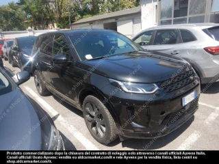 LAND ROVER DISCOVERY SPORT 2.0 SD4 204CV R-DYNAMIC SE 4WD AUT. FP