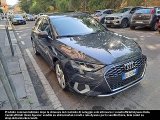 AUDI A3 (PC) 35 TDI S TRONIC BUSINESS ADVANCED S.BACK F FP