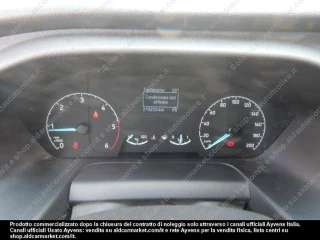 FORD TRANSIT CUST PC 280 L1H1 TREND 2.0 ECOBLUE MHEV 130 CV FP