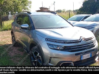 CITROËN CITROEN C5 AIRCROSS (PC BLUEHDI 130 S&S SHINE EAT8 FP