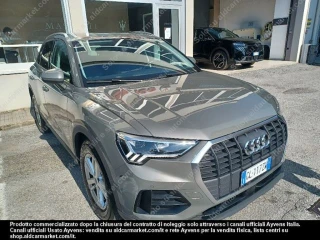 AUDI Q3 35 TDI S tronic Business Sport utility vehicle 5-door (Euro 6D)