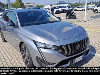 PEUGEOT 308 SW Allure Pack BlueHDi 130 EAT8 S&S